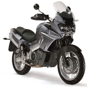 Bình ắc quy xe Aprilia Caponord 1000 chính hãng