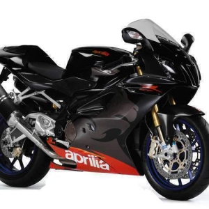 Bình ắc quy xe Aprilia RSV 1000 Mile chính hãng