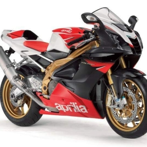 Bình ắc quy xe Aprilia RSV 1000 R chính hãng