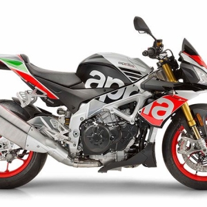 Bình ắc quy xe Aprilia Touno V4 1100 chính hãng