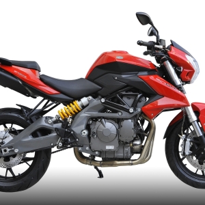 Bình ắc quy xe Benelli BN600i ABS chính hãng