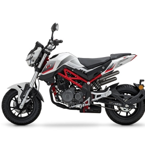 Bình ắc quy xe Benelli TNT 125 chính hãng