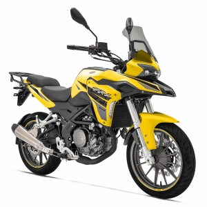 Bình ắc quy xe Benelli TRK 251 chính hãng