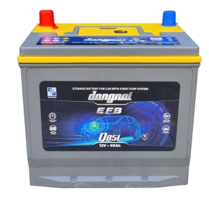 Bình ắc quy Đồng Nai Q85L 12V-65Ah