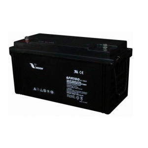Bình ắc quy Vision 6FM100-X 12V 100Ah