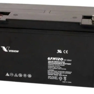 Bình ắc quy Vision 6FM120-X 12V 120Ah