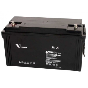 Bình ắc quy Vision 6FM120E-X 12V 120Ah