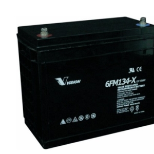 Bình ắc quy Vision 6FM134-X 12V 134Ah