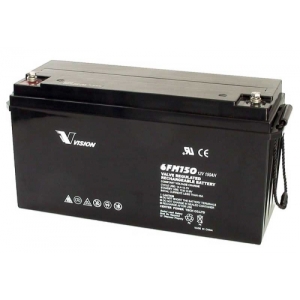 Bình ắc quy Vision 6FM150-X 12V 150Ah