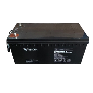 Bình ắc quy Vision 6FM200D-X 12V 200Ah