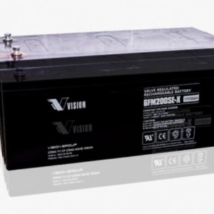 Bình ắc quy Vision 6FM200SE-X 12V 200Ah
