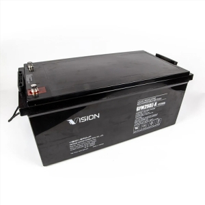 Bình ắc quy Vision 6FM250Z-X 12V 250Ah