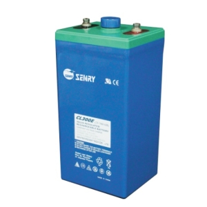 Bình ắc quy Vision CL300E 2V 300Ah