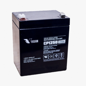 Bình ắc quy Vision CP1250 12V 5Ah