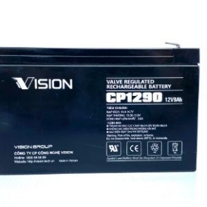 Bình ắc quy Vision CP12120 12V 12Ah