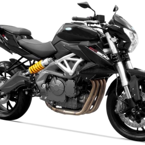 Bình ắc quy xe Benelli BN600 chính hãng