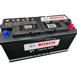 Bình ắc quy BOSCH AGM LN6 (12V-105Ah)