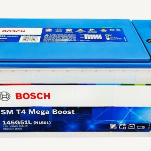 Bình ắc quy BOSCH 145G51L (12V-150Ah)