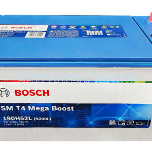 Bình ắc quy BOSCH 190H52L (12V-200Ah)