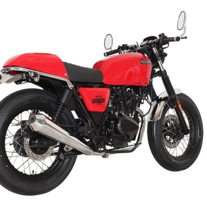 Bình ắc quy xe Brixton BX150R Cafe Racer chính hãng