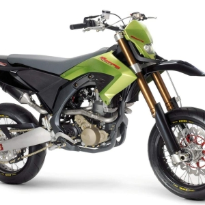 Bình ắc quy xe Benelli BX 570 Motard chính hãng