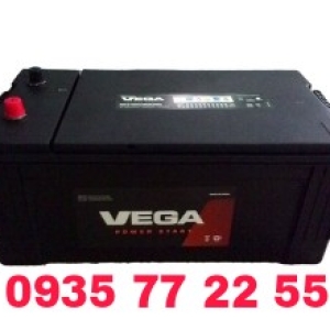 ẮC QUY VEGA MF 210H52R/N200 12V- 200AH