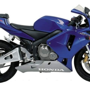 Bình ắc quy xe Honda CBR600 chính hãng