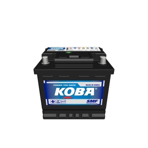 ẮC QUY KOBA DIN 54321 (12V-45AH)