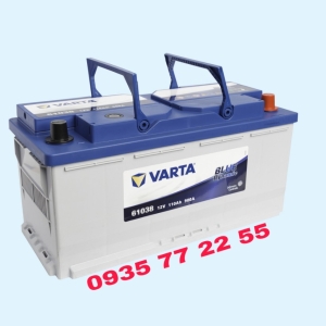 ẮC QUY VARTA DIN 61038 (12V-110AH)