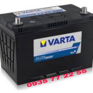 ẮC QUY VARTA 31-750T (CỌC BULON)  (12V-100AH)