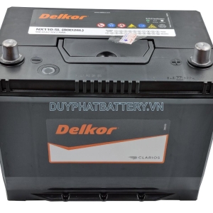 Bình ắc quy DELKOR NX110-5L 12V 70AH CCA 560A