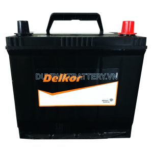 Bình ắc quy DELKOR 85D23L 12V 70AH CCA 590A