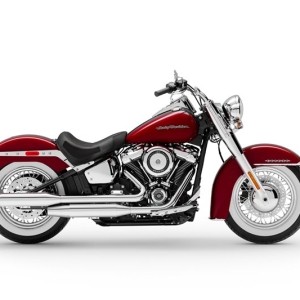 Bình ắc quy xe Harley Davidson Deluxe chính hãng