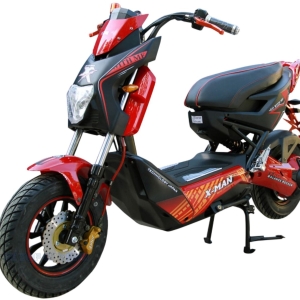 Bình ắc quy xe máy điện DKBike Xman chính hãng