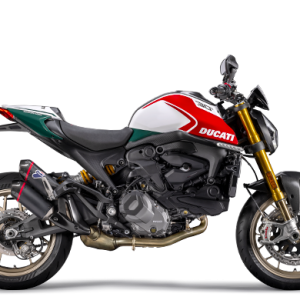 Bình ắc quy xe Ducati Monster 30° Anniversario chính hãng