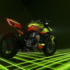 Bình ắc quy Ducati Streetfighter V4 Lamborghini chính hãng