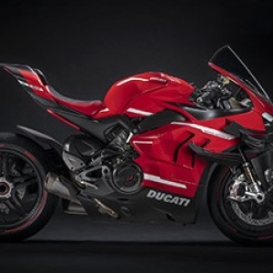 Bình ắc quy Ducati Superleggera V4 chính hãng