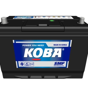 ẮC QUY KOBA SMF 95D31FR (12V-80AH)