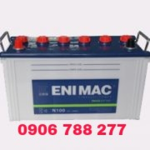 Ắc quy ENIMAC N100 12V 100Ah