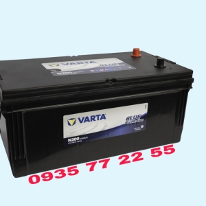 Ắc quy Varta N120/22H52R (12V-200AH)