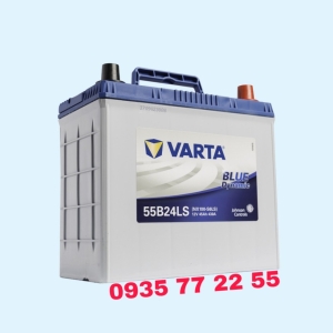 ẮC QUY VARTA  55B24LS - NS60LS (12V-45AH)