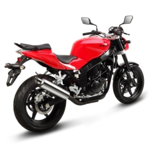 Bình ắc quy xe Hyosung GT 250 chính hãng