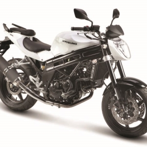 Bình ắc quy xe Hyosung GT 650N chính hãng