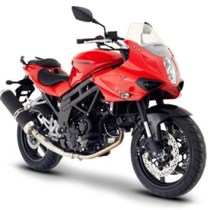 Bình ắc quy xe Hyosung GT 650S chính hãng