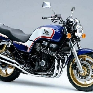 Bình ắc quy xe Honda CB750 chính hãng