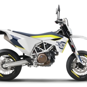 Bình ắc quy xe Husqvarna 701 Supermoto chính hãng