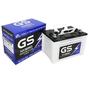 ẮC QUY GS HYBRID 95D31R PLUS (12V-80AH)