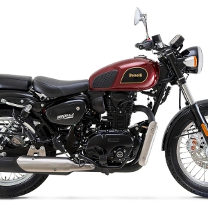 Bình ắc quy xe Benelli Imperiale 400 chính hãng