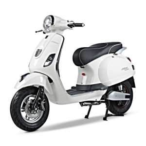 Bình ắc quy xe máy điện JVC eco Limited Vespa chính hãng