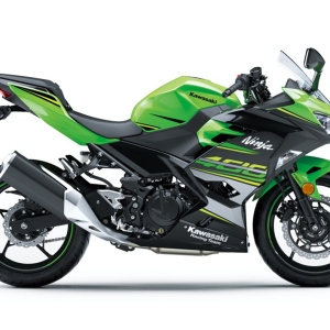 Bình ắc quy xe Kawasaki Ninja 400 chính hãng